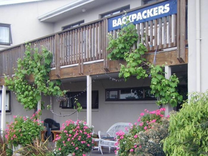 Hat Trick Lodge Motueka Kültér fotó
